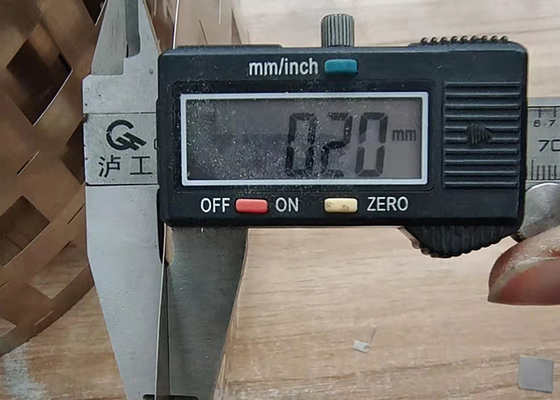 16850 배터리 순수한 니켈 200 스트립을 위한 0.2 밀리미터 순수한 니켈 스트립