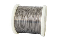 Nickel Copper Alloy Monel 400 Astm Monel Alloy 400 Wire 0.5mm