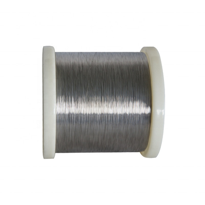 1.2µΩ.M Electrical Resistivity NiCr Alloy With 1.09+/-0.05 Magnetic Permeability nickel chromium alloy wire