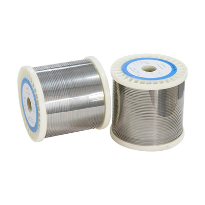 Nichrome Wire NiCr 2080 Resistance Alloy Wire Cr20Ni80 Wire For Baking Equipment