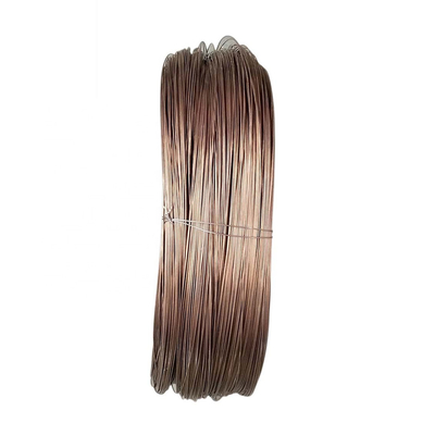 Excellent Weldability FeCrAl Alloy Hard / Soft Condition Corrosion 0Cr25Al5 Resistant wire