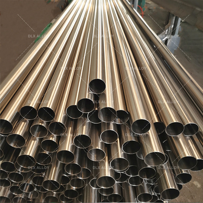 Nickel Alloy Incoloy Bar 800 Inconel 625 Round Bar Alloy Pipe