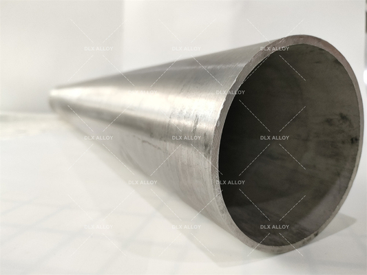 ASTM B619, B775 ASTM B626, B751 Nickel Welding Pipe UNS N06002 Hastelloy X Welded Tube