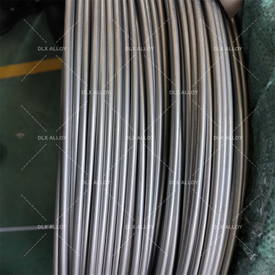 ASTM B572 Corrosion Resistance Alloy W.Nr 2.4665 UNS N06002 Hastelloy X Wire