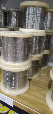 Fecral Electrical 0Cr25Al5 Heat Resistance Wire For Thermocouple Protection Tube