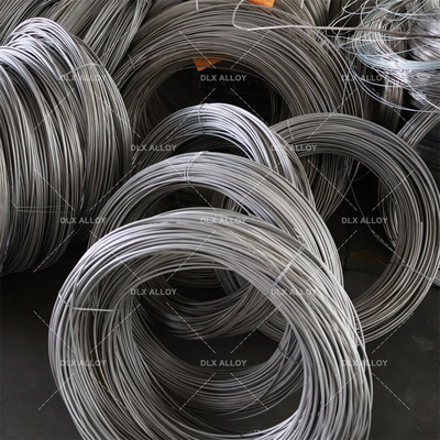 Industry Heating Nichrom Alloy Ni30cr20 Heat Resistant Electric Wire