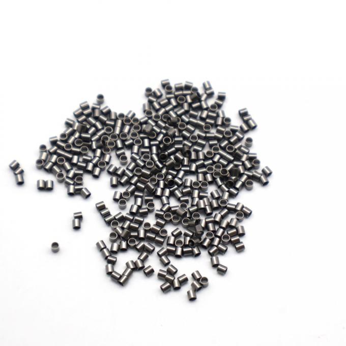 Seamless Ni200 Capillary Tubing Ã¢â¬â Cold-Drawn for Tight-Radius Bending, Stable to 600ÃÂ°C, Immune to Caustic Attack 2