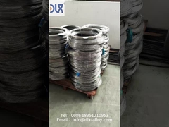 ASME 표준 고성능 합금 강철 금속 1332-1380 \u2103 녹는 범위