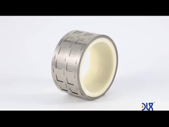 18650 배터리를 위한 초성화 저항성 합금 강철 금속 고순도 니켈 합금