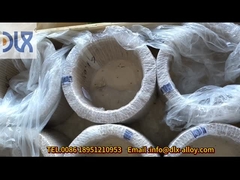 고성능 하스텔로이 합금 생산 효율을 극대화