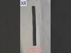 모넬 400 구리 니켈 합금 스프링 템퍼 와이어 니켈 합금 와이어