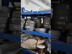 ISO9001 2 핵심 타입 엔 SS304 0.5 밀리미터 미 엠아이 케이블