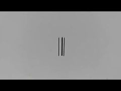 의료용 플래티넘-이리디움 모세혈관