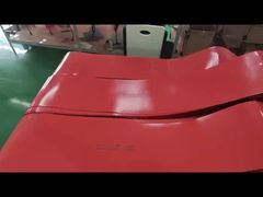 DLX 가열 테이프 산업 응용 분야