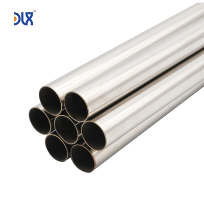 부식 방지 응용 분야를 위한 1354-1413 ℃ 용융 범위 및 7-50일 배송 시간의 Inconel 600 튜브