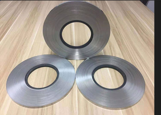 좋은 가격 배터리 팩용 고인장 강도 및 우수한 스폿 용접성을 갖춘 맞춤형 크기의 순수 니켈 스트립 온라인으로