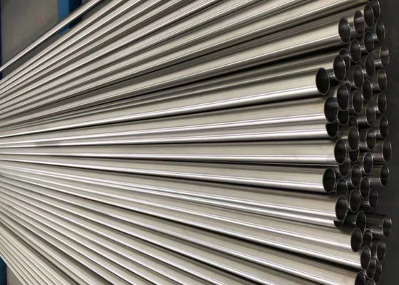 좋은 가격 400 600 750 고온 및 부식 저항 응용 용품에 대한 인코넬 꿰매지 않는 파이프 및 튜브 온라인으로