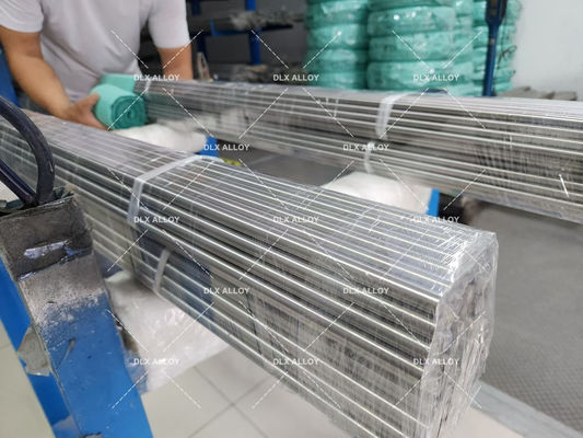 좋은 가격 니켈 합금 ASTM B572 UNS N06002 W.Nr 2.4665 Hastelloy X 막대 온라인으로