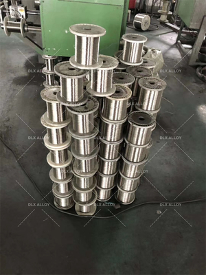 좋은 가격 NiCr90/10 Ni90Cr10 Nichrome Heat Resistance Wire Heating Element를 위한 열 저항 유선 온라인으로