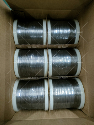 좋은 가격 Nichrome90 Ni90 알로이 와이어 Ni90cr10 전기 오븐 부품용 난방 와이어 온라인으로
