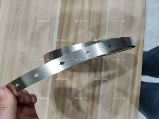 좋은 가격 광범위한 온도 범위 정밀 배터리 및 산업용 용품으로 유연한 고순도 순수한 니켈 스트립 온라인으로