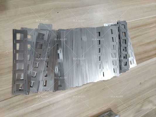 좋은 가격 유연하고 유연한 물질 화학용 순수한 니켈 스트립 온라인으로