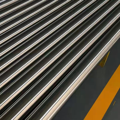 좋은 가격 인코넬 600 둥근 막대 58% 니켈 함유량 좋은 제조성과 산화 표면을 위해 온라인으로