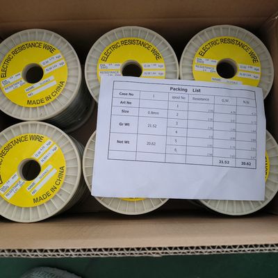 좋은 가격 밝은 전도성 Cu/Ni 합금 낮은 연장 온라인으로