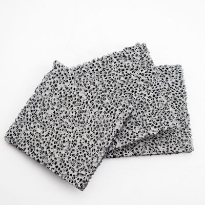 좋은 가격 맞춤형 니켈 폼 0.2-8mm 두께 50-130 PPI 이성형 포러스 구조 온라인으로