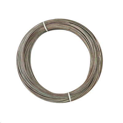 좋은 가격 Hastelloy X Spring Wire High-Temperature Alloy Wire with ASTM B572 DIN 2.4665 Standards for 1260~1355℃ Applications 온라인으로