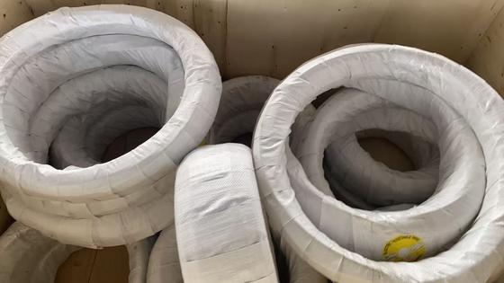 좋은 가격 0Cr21Al6Nb FeCrAl 와이어와 나이오비아 온라인으로