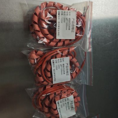 좋은 가격 에너지 효율적이고 내구성 있는 파이프 및 지붕 난방을 위한 지능형 온도 조절과 함께 자율 조절 난방 테이프 온라인으로