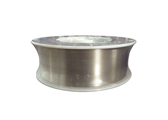 좋은 가격 순수한 니켈 필러 금속 ERNi-1 웰딩 와이어 ≥27% 연장 8.70g/cm3 밀도 및 65,000 PSI 팽창 강도 온라인으로