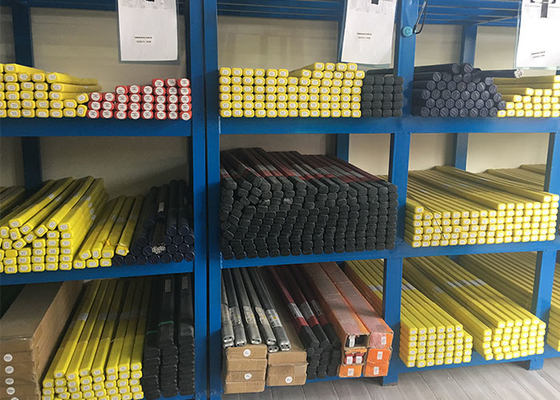 좋은 가격 순수한 니켈 필러 금속 ErNi-1 와이어 막대기 65,000 PSI 팽창 강도 및 고강도 용접용으로 1360 °C 녹는점 온라인으로