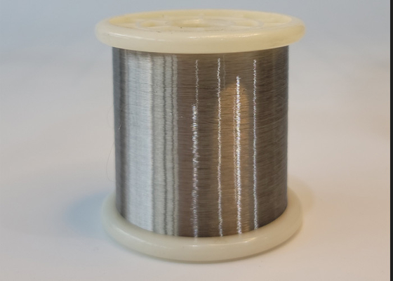좋은 가격 고 순도 99.98% 0.025mm 산업용 진열 저항 순수 니켈 와이어 온라인으로