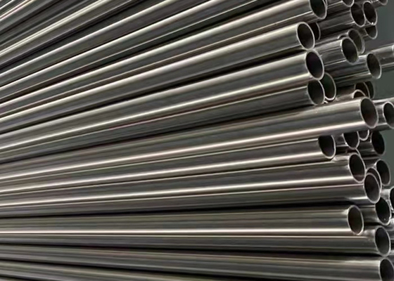 quality 모넬 400 이음매 없는 관 ASTM B163 B165 / UNSN04400 / 모넬 400 튜브 factory