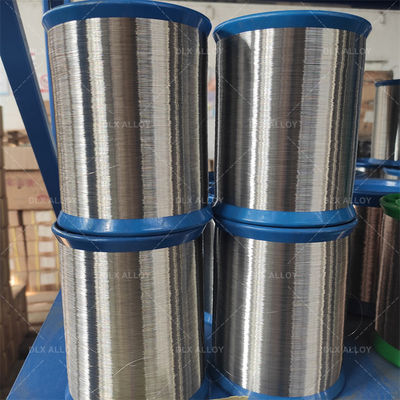 좋은 가격 고순도 니켈 전극선 0.05-0.5mm – ASTM B164 온라인