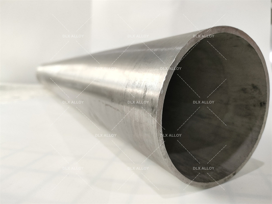 좋은 가격 ASTM B619, B775 ASTM B626, B751 니켈 용접 파이프 UNS N06002 하스텔로이 X 용접 파이프 온라인으로