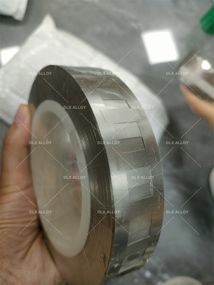 좋은 가격 용접성 용접성 정밀 전자 부품을위한 순수한 니켈 스트립 온라인으로