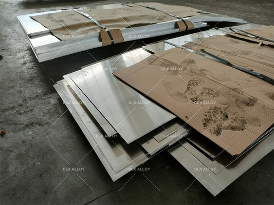 좋은 가격 고순도 200/201/N4/N6 순수한 니켈판 99%~99.8% 니안 함유 온라인으로