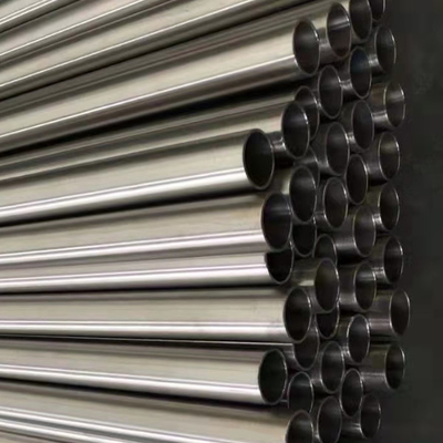 좋은 가격 ASTM B622 ASME SB622 해스텔로이 C276 고온 석유화학 용도로 해수 및 염화물 저항성을 갖춘 무선 튜브 온라인으로