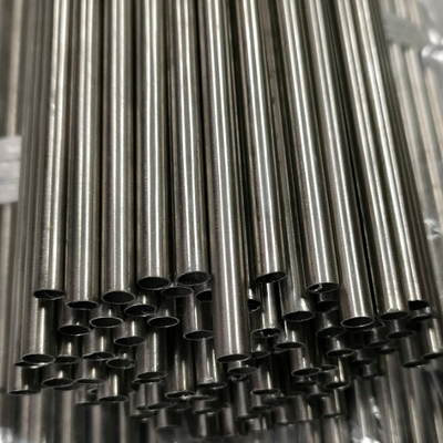 10mm 20mm 40mm 50mm 60mm 80mm 인콜로이 600 601 625 825 모넬 400 K500 니켈 기반 합금 튜브