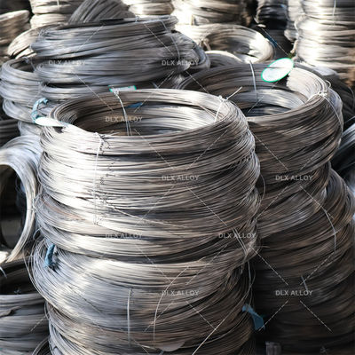 FeCrAl 합금 AWG44 0.56mm 0Cr23Al5 자동차 및 항공우주용 열 저항 유선