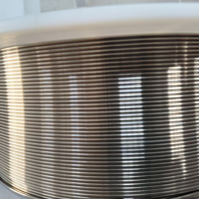 좋은 가격 0.8mm AWS A5.14 ERNi-1 고체 가연 용접 철망 구리 접착 철선 금속 결합용 온라인으로