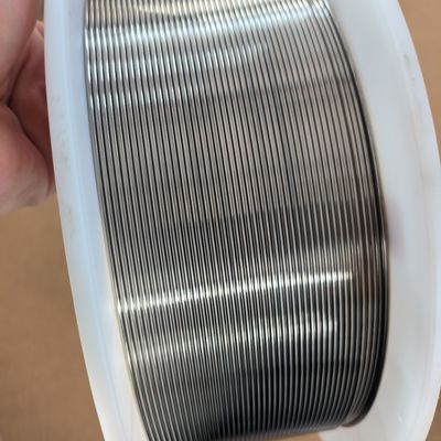 좋은 가격 플레임 아크 플라즈마 열 스프레이 와이어 0.8mm 1.2mm 1.6mm 2.4mm 3.2mm 착용 저항을 향상 온라인으로