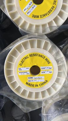 산업용 NiCr 합금 제품 높은 강도 및 내구성