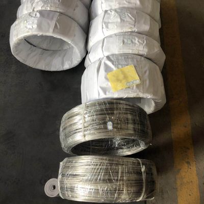 좋은 가격 부식 저항성 Monel Tube 직경 0.02 1 mm 온라인으로