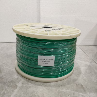 좋은 가격 28AWG 산업용 최대 온도 900°C 테스트 온도 -40C-80C 온라인으로