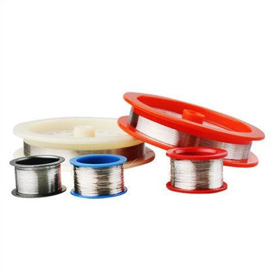 좋은 가격 내열성 백금 로듐 열전대 베어 와이어 0.3mm-0.5mm B/R/S 타입, IEC 60584 표준 및 ISO9001 인증을 받은 산업용 온라인으로