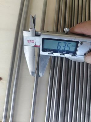 좋은 가격 항공우주 등급 코발트 크롬 튜빙 부식 저항성 높은 성능 온라인으로